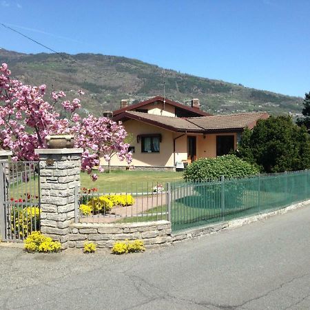 Appartamento Casa di Tia Aosta Esterno foto