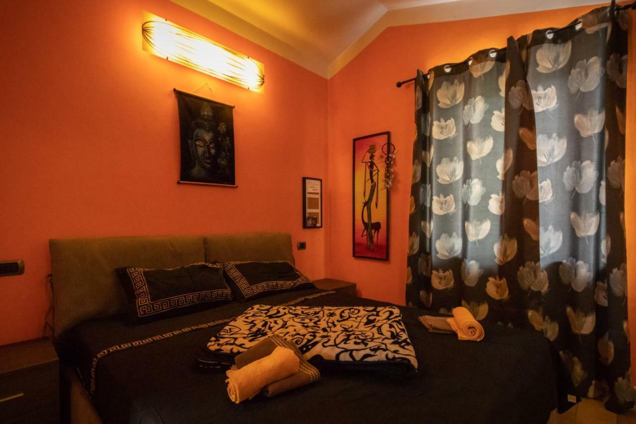 Appartamento Casa di Tia Aosta Esterno foto