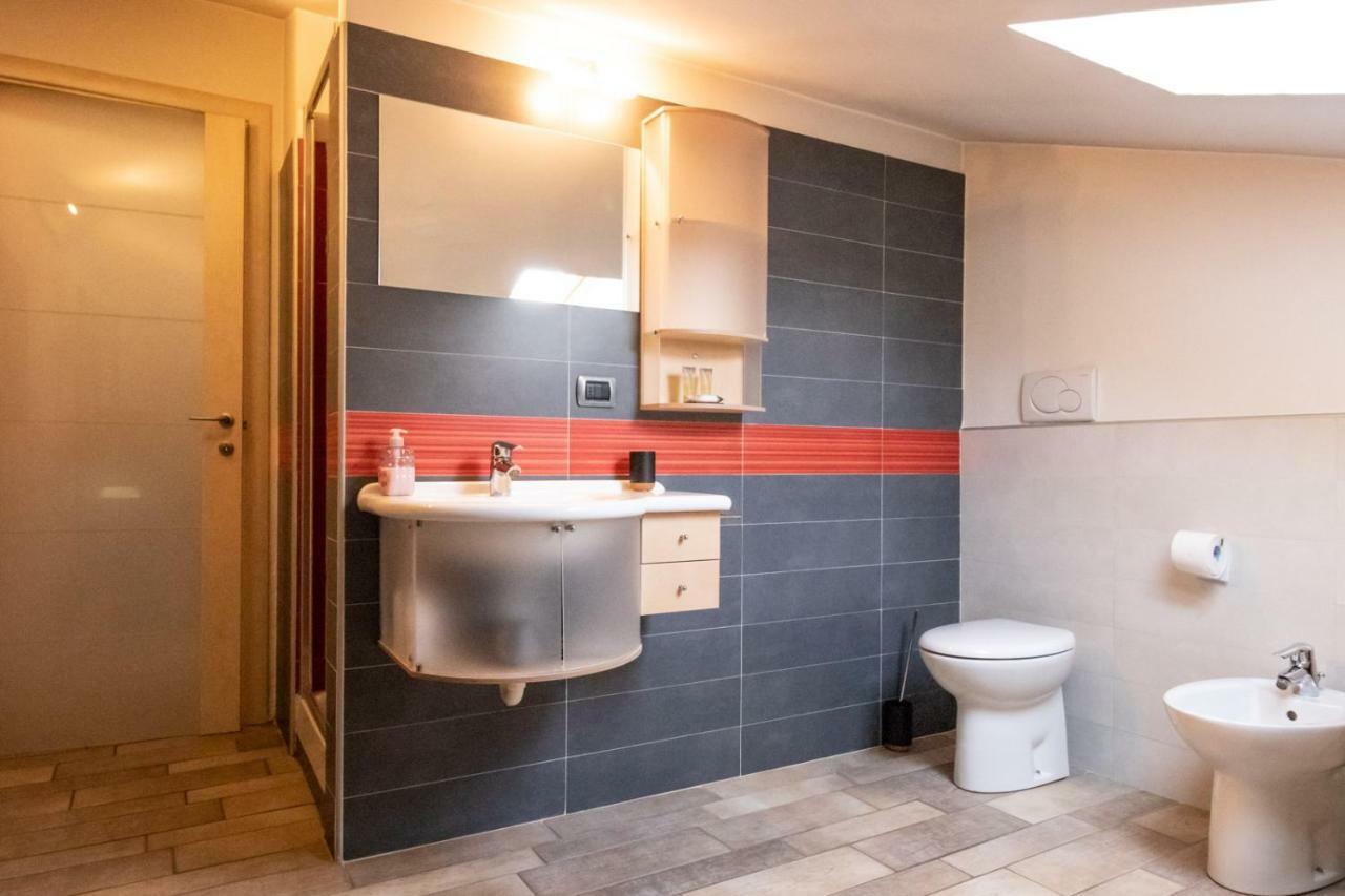 Appartamento Casa di Tia Aosta Esterno foto