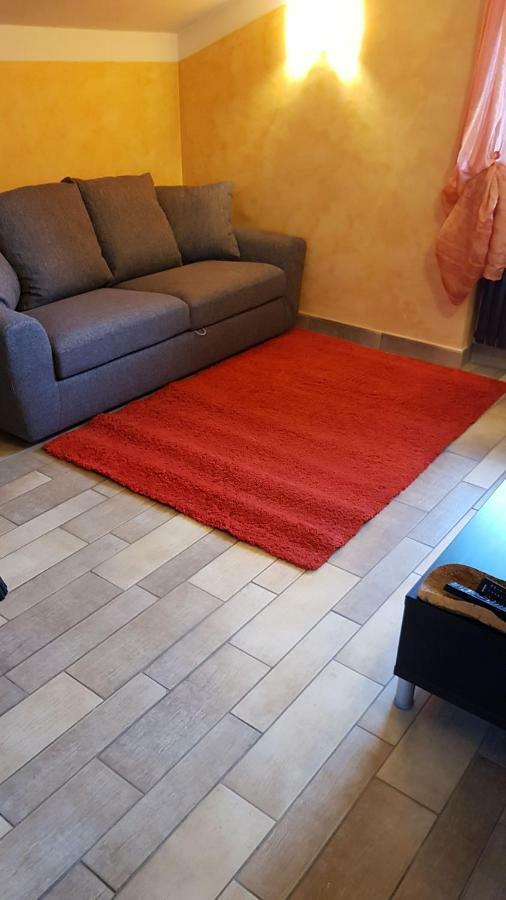 Appartamento Casa di Tia Aosta Esterno foto